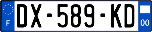 DX-589-KD