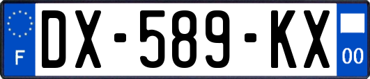 DX-589-KX