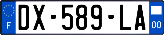 DX-589-LA