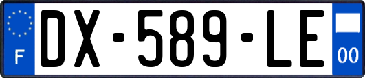 DX-589-LE