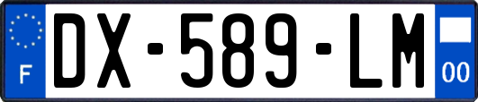 DX-589-LM
