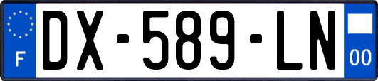 DX-589-LN