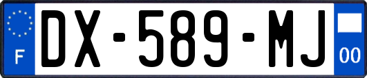 DX-589-MJ