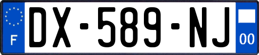 DX-589-NJ