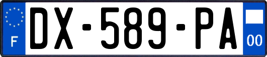 DX-589-PA