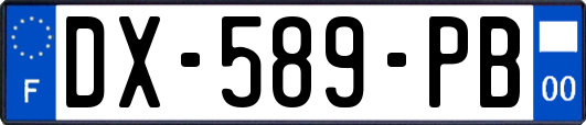 DX-589-PB