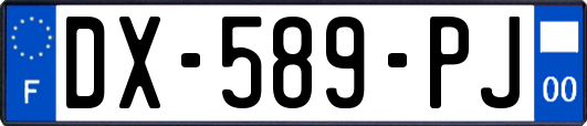DX-589-PJ