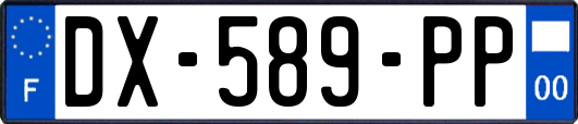 DX-589-PP