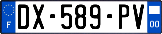 DX-589-PV