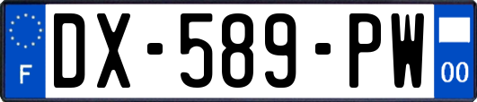 DX-589-PW