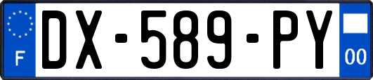 DX-589-PY