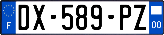 DX-589-PZ