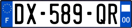 DX-589-QR