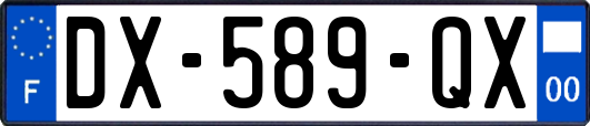 DX-589-QX