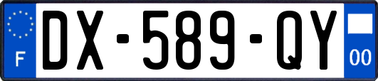 DX-589-QY