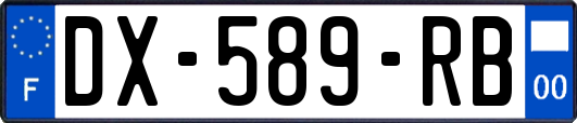 DX-589-RB
