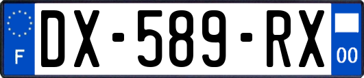 DX-589-RX