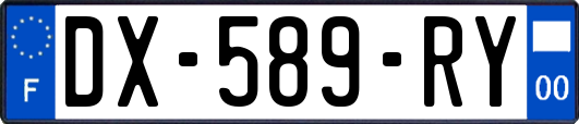 DX-589-RY