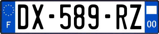 DX-589-RZ