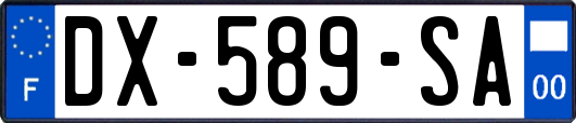 DX-589-SA