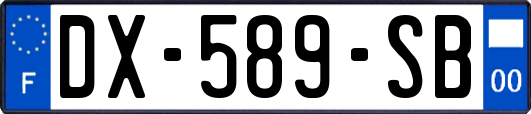 DX-589-SB