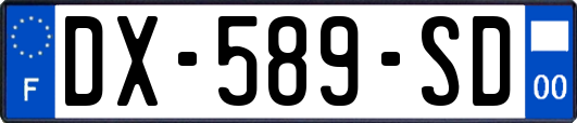 DX-589-SD