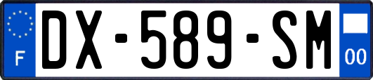 DX-589-SM