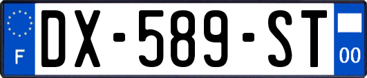 DX-589-ST