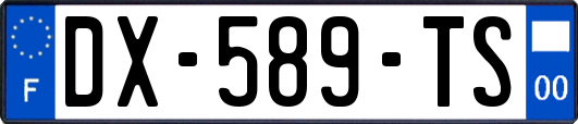 DX-589-TS