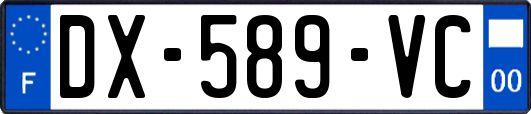 DX-589-VC