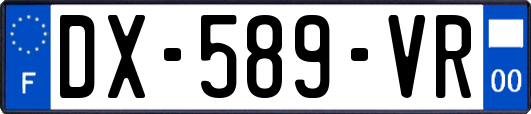 DX-589-VR