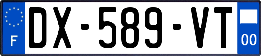 DX-589-VT
