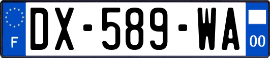 DX-589-WA