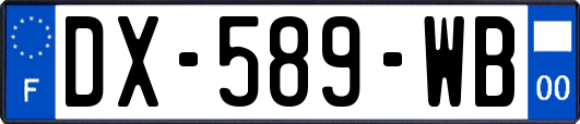 DX-589-WB