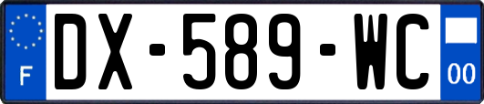 DX-589-WC