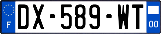 DX-589-WT