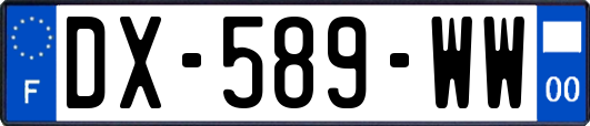DX-589-WW