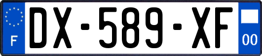DX-589-XF