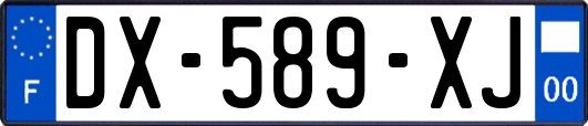 DX-589-XJ