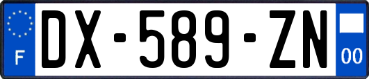 DX-589-ZN