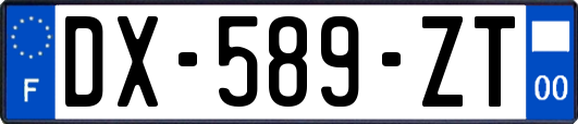 DX-589-ZT