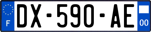 DX-590-AE