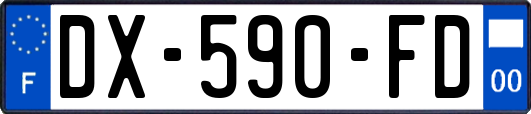 DX-590-FD