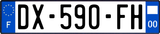 DX-590-FH