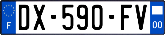 DX-590-FV