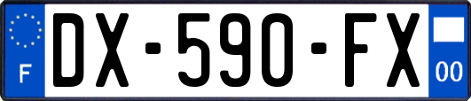 DX-590-FX