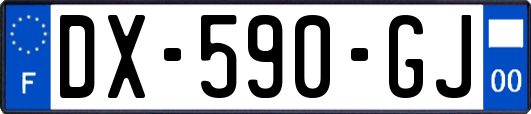 DX-590-GJ