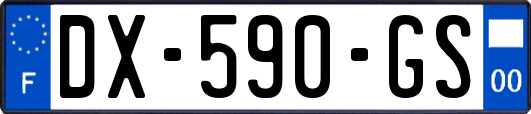 DX-590-GS