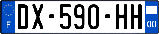 DX-590-HH