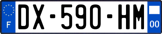 DX-590-HM